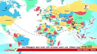 পাঁচ বছরের মধ্যে অর্থনৈতিকভাবে মালয়েশিয়া-থাইল্যান্ডকে ছাড়িয়ে যাবে বাংলাদেশ
