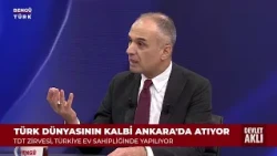 Türk Devletleri'nin Tüm Yıldızları Ankara'da Buluştu - Devlet Aklı  | 29 Ekim 2026