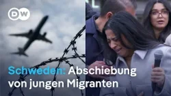 Verlust der Zukunft: Jungen Menschen droht in Schweden die Abschiebung