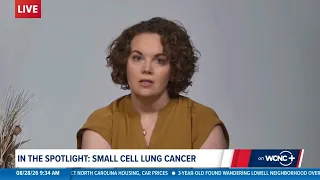 Advanced treatment offers new hope for lung cancer patients