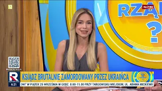 Priest brutally murdered by a Ukrainian | Who's in charge here?