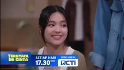 Marco and Saga fight again, finally Marco visits Aunt Martha TERNYATA INI CINTA 5:30 PM WIB