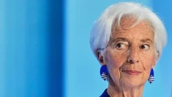 ECB President Christine Lagarde to step down next February, months before her mandate ends