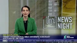 Fake Qualifications | 'Trinity International Bible University honorary doctorates are fake'