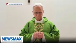 Pope Leo showing steady improvement after lung surgery, resuming activities | American Agenda