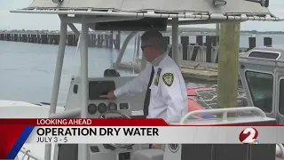 Operation Dry Water