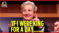 Джон Кеннеди о зарплатах во время приостановки работы правительства: «Если бы я был королем хотя ...