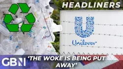 VIRTUE SIGNALLING companies CAUGHT OUT as Unilever backtracks on environmental pledges