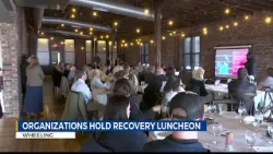 Organizations across the Ohio Valley hold addiction recovery luncheon