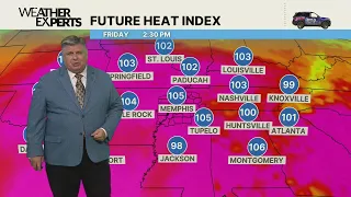WREG Memphis Weather Thursday August 13th