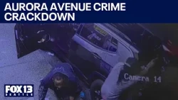 Seattle adds new prosecutors to crack down on Aurora Avenue crime | FOX 13 Seattle