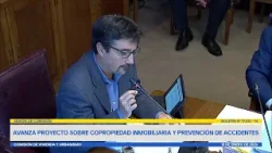 Comisión de Vivienda y Urbanismo - 13 de Enero 2026