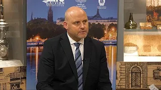 Lettonia, il premier: "Nessuno può essere debole" di fronte alle minacce russe