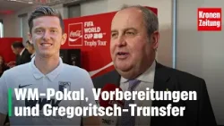 Josef Pröll optimistisch: „Er hat in Augsburg gute Zeiten erlebt“ | Krone SPORT