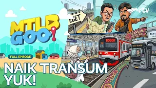 LET'S RIDE THE TRANSUM | MTLB GOO❗RTV