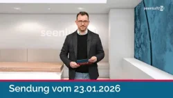 seenluft24 Sendung vom 23.01.2026 | komplett seenluft24 Sendung vom 23.01.2026 | komplett