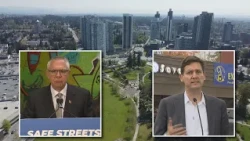 Decision BC: Surrey, ICBC and a race still searching for momentum