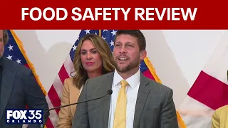 Florida AG James Uthmeier launches investigation into Potassium Bromate in Florida foods | FULL