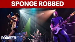 Stolen instruments leave 90s rock band Sponge borrowing gear on tour