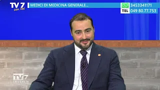 Tv7 con Voi 17/9/2026 - Medici di medicina generale