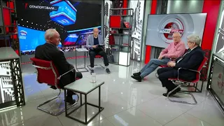 Отрапортовали… В.Боглаев, И.Буданов, А.Лежава, И.Родионов (02.09.2026)