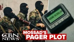 'Paging Hezbollah': Film Recounts One of History's 'Most Incredible Intelligence Operations'