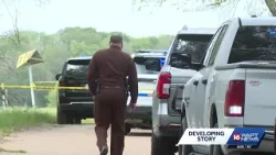 В округе Хайндс найдены застреленными двое подростков; оба числились пропавшими без вести.