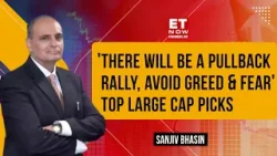 Sanjiv Bhasin Analytics On Current Market Volatility, Bharti Hexacom & Voda Idea, Top Bets & More