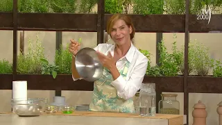 Leftovers next, everyone to the table! (TV2000) - How do you clean a burnt pan?