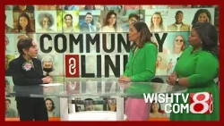 Community Link:  Alpha Kappa Alpha leaders discuss legacy of service in Indianapolis