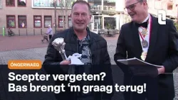 Óngerwaeg ontmoet een koelbloedige 'sirremoniemeister' in Kerkrade