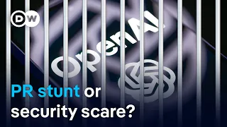 OpenAI's spin on its own security breach: Who is responsible? | DW News