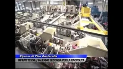 LEGAMBIENTE DOSSIER RICICLO RIFIUTI TESSILI, SALERNO SECONDA PER RACCOLTA-SERVIZIO TG DEL 18/03/2026