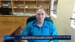 Talking Point Season 5, Episode 1: Andre Duvenhage on Dion George's exit from DA