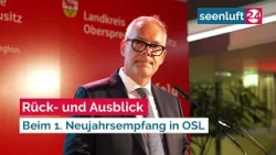 Neujahrsempfang der Sparkasse 2026 - Rück und Ausblicke
