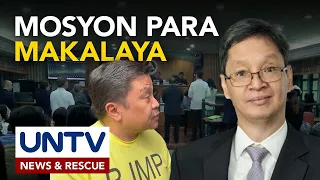 Legal counsel ni Sen. Estrada, nilinaw na magkaiba ang mosyon at petisyon para sa piyansa