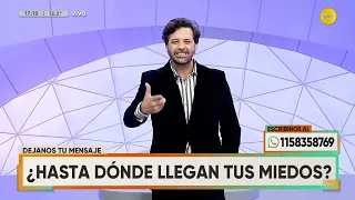 El miedo, ¿es una respuesta de sobrevivencia humana? - CEH - 21-08-2026