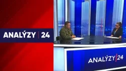 Analýzy 24: Armáda urobí všetko preto, aby sa zo Slovenska nestalo bojisko, tvrdí generál Zmeko