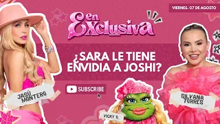 EXCLUSIVE - Is Sara jealous of Joshi?