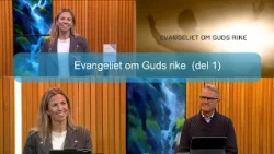 Evangeliet om Guds rike (del1) | Bernt A. Torgussen | Kanal 10 | 05.02.26