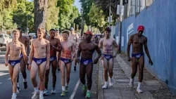 South Africa: Men run to raise awareness for prostate cancer