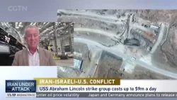 Шон Белл предупреждает, что в современных войнах запасы оружия истощаются быстрее, чем его можно ...