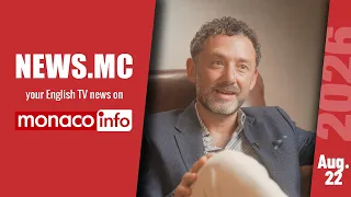 NEWS.MC on Monaco Info - Ep 102