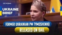 Anti‑corruption court sets bail for Tymoshenko at $761,000 | Ukraine Brief