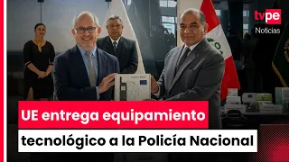 EU equipment