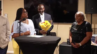 'It enriched me': Caregiver honored for nearly 30 years of service to adults with disabilities