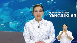 Raqamli texnologiyalar xalqaro markazi to'g'risida | QONUNCHILIK (02.09.2026)