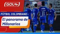 Alberto Gamero spoke about the attitude of Millonarios fans Ⓜ️ Watch out for this curious fact 👀