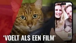 Baasjes nog in Australië, maar kat Floki is na een jaar terecht