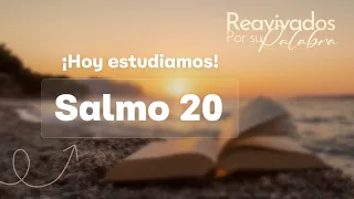Psalm 20: God Answers in the Day of Distress | Revived by His Word | #RPSP 2026